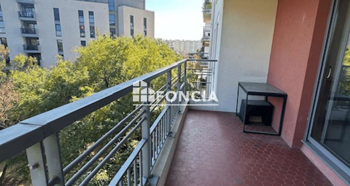 Appartement à VILLEURBANNE