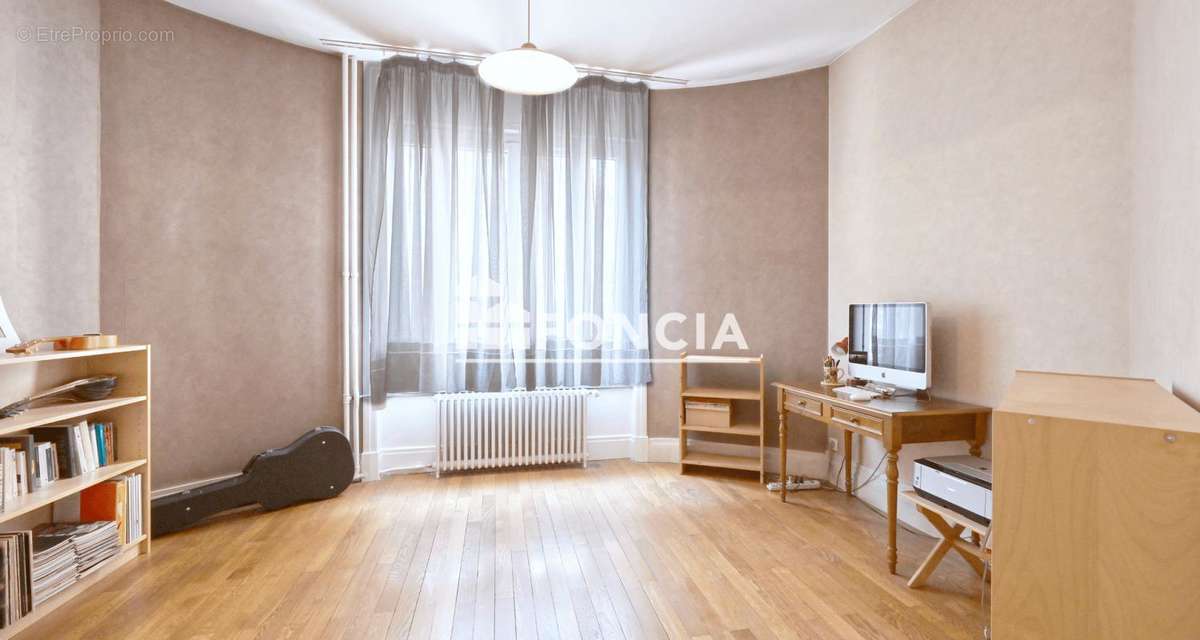 Appartement à LYON-3E