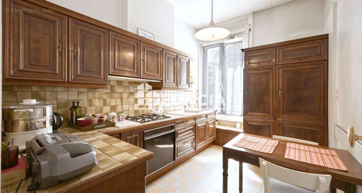 Appartement à LYON-3E