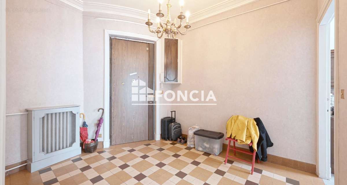 Appartement à LYON-3E