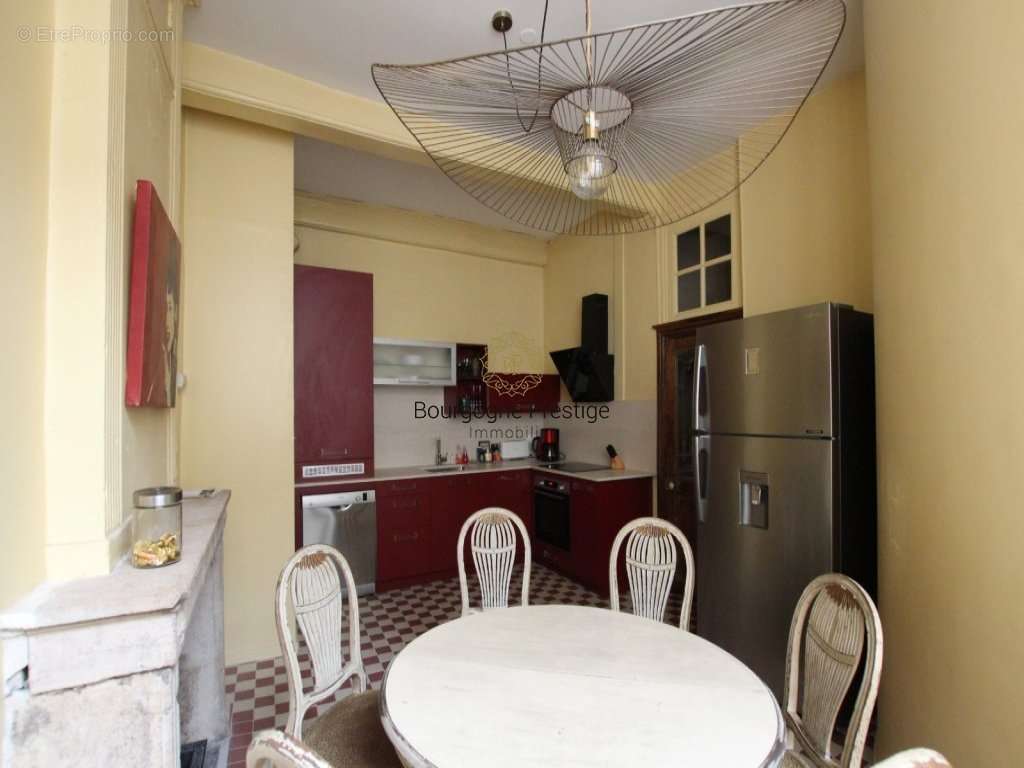 Appartement à TOURNUS