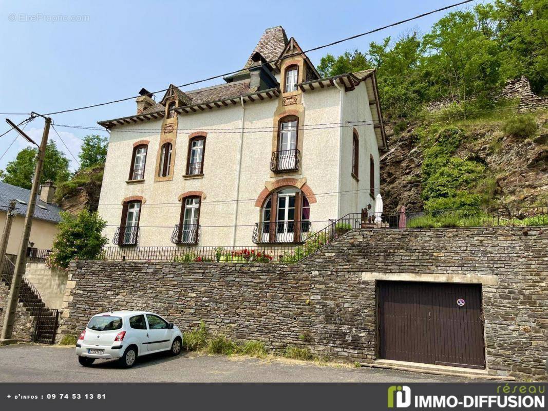 Maison à BAGNOLS-LES-BAINS