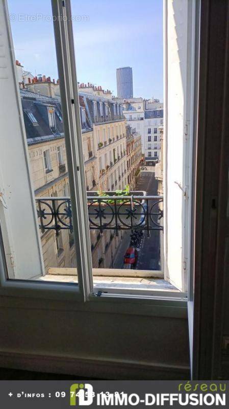 Appartement à PARIS-5E