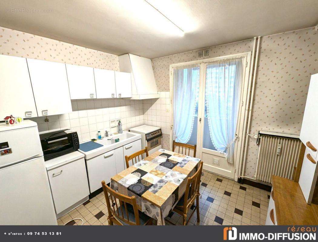 Appartement à ROANNE