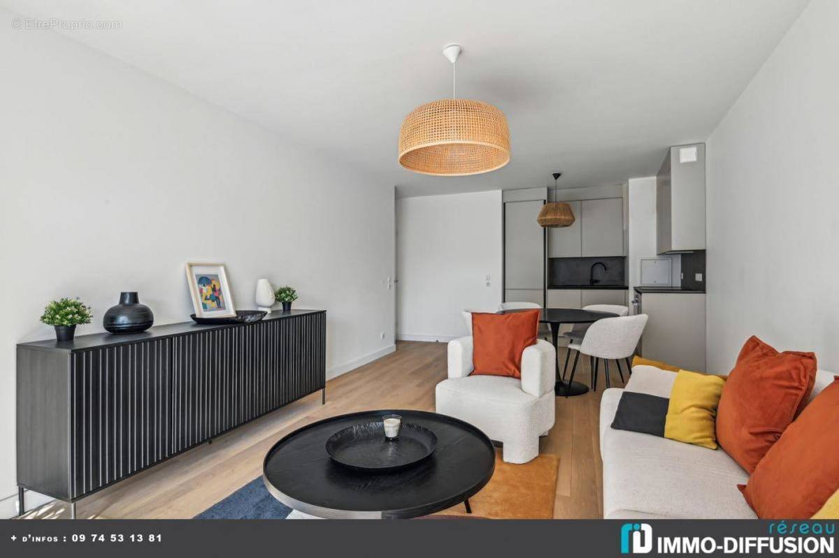 Appartement à VITRY-SUR-SEINE