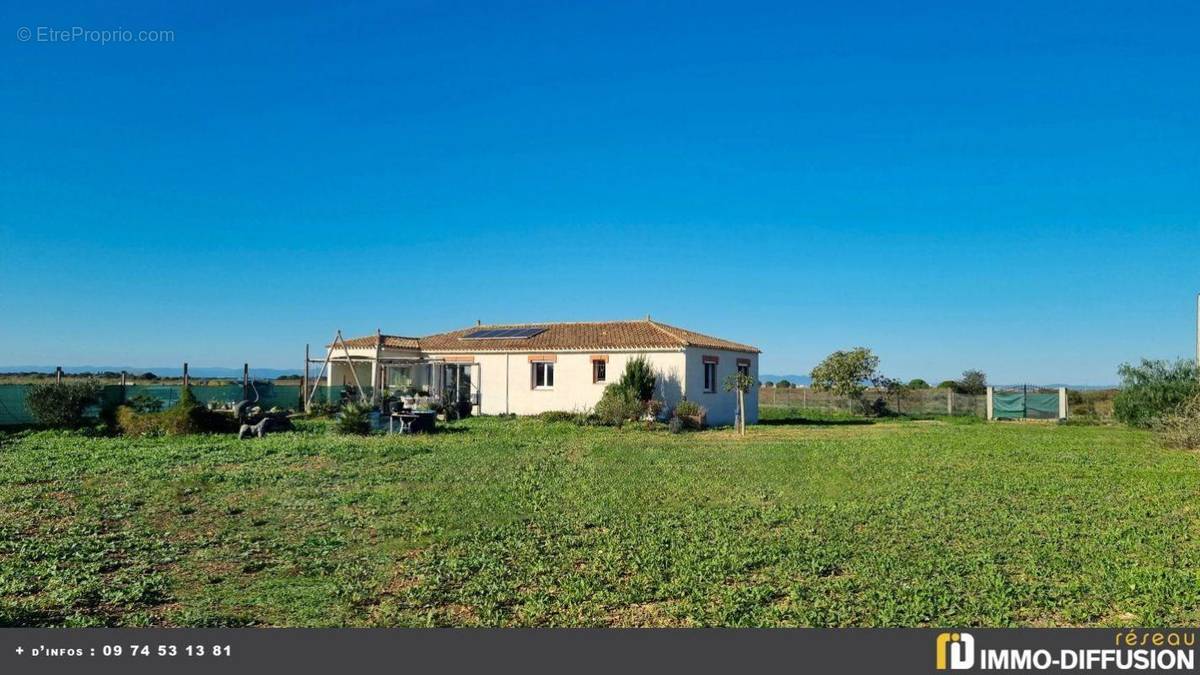 Maison à BEZIERS