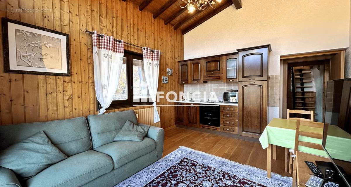 Appartement à COMBLOUX