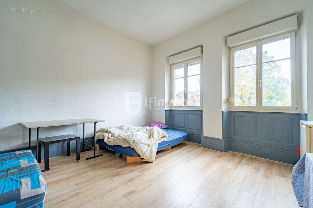 Appartement à BISCHWILLER