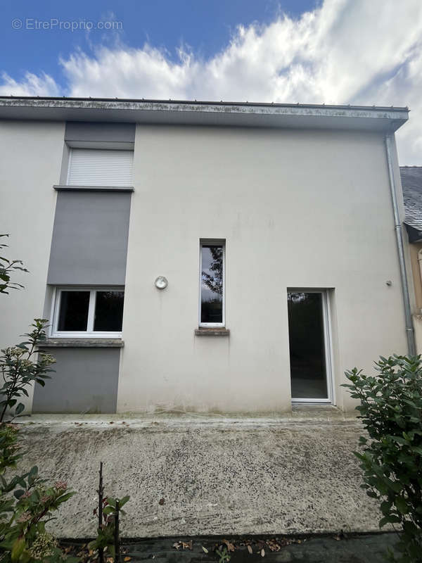 Maison à TRELAZE