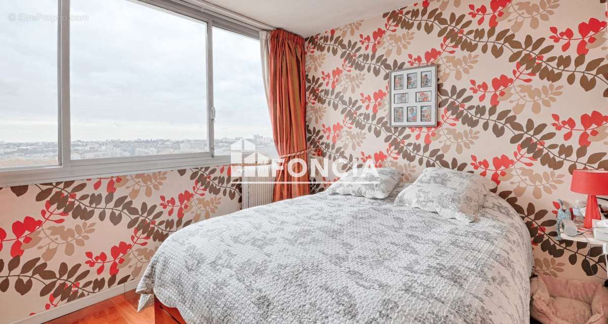 Appartement à PARIS-13E