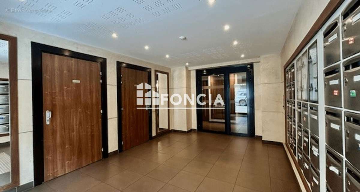 Appartement à BAGNOLET