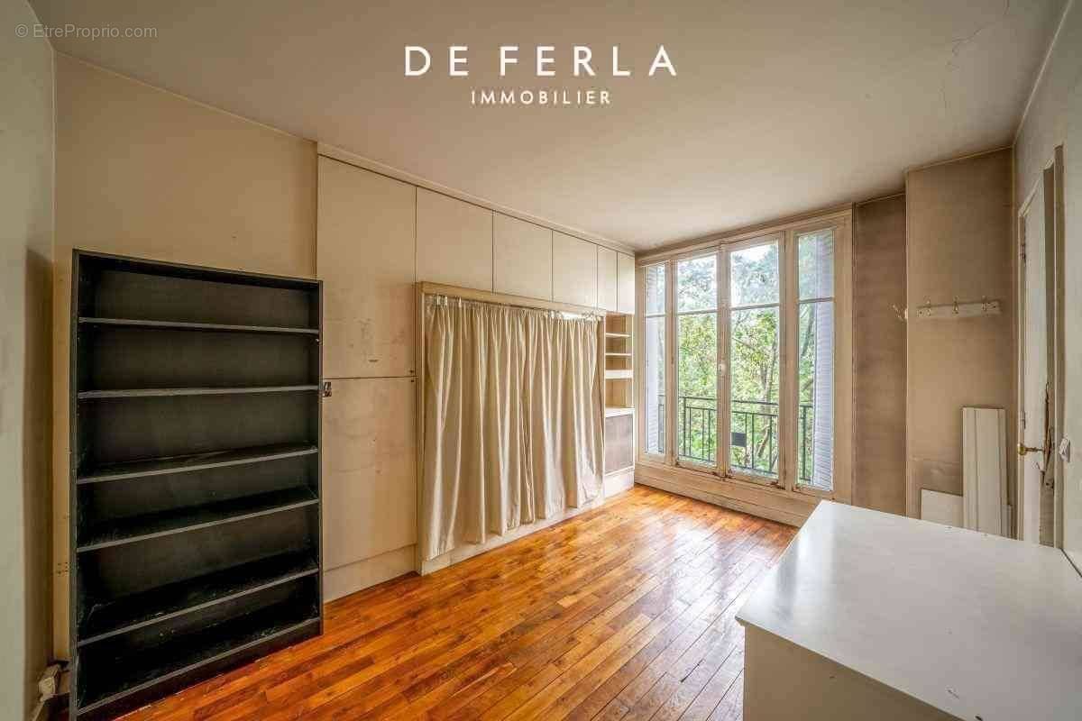 Appartement à PARIS-13E