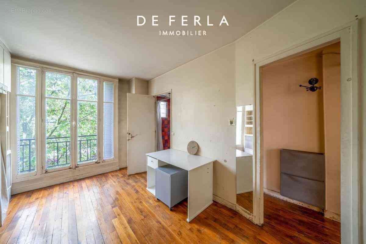 Appartement à PARIS-13E