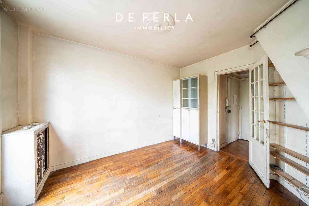 Appartement à PARIS-13E