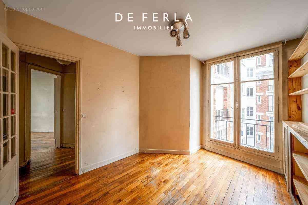 Appartement à PARIS-13E