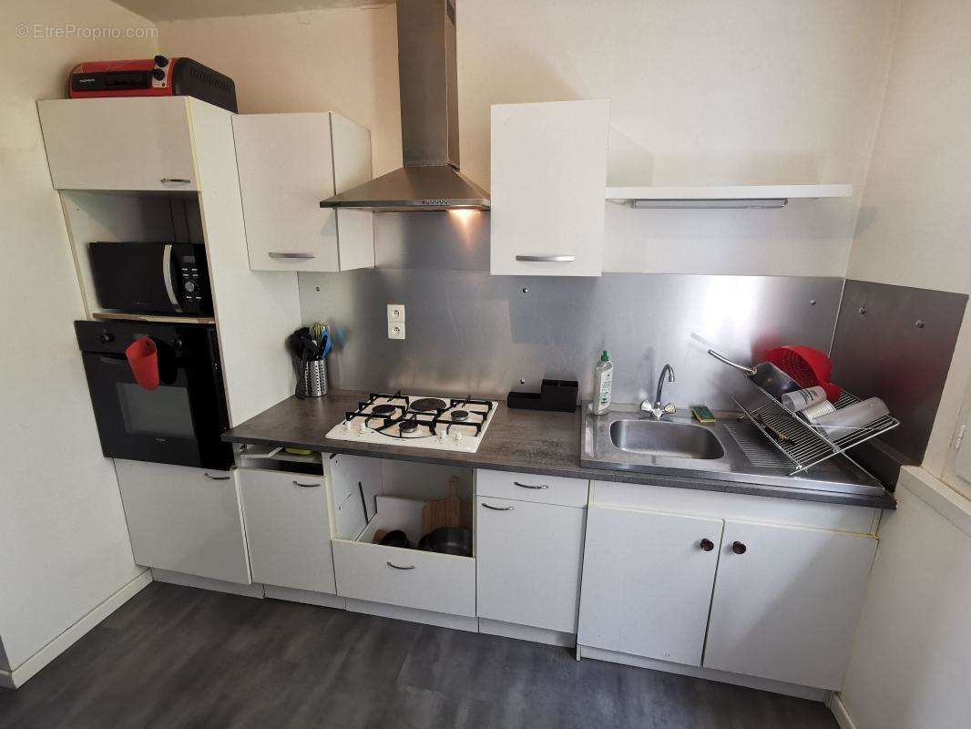 Appartement à FEYZIN