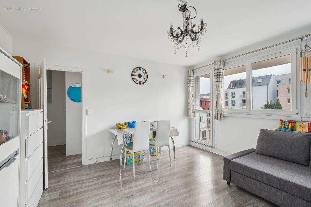 Appartement à CRETEIL