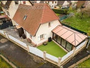 Maison à WISSEMBOURG