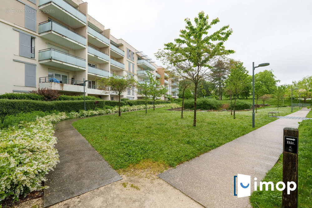 Appartement à DIJON