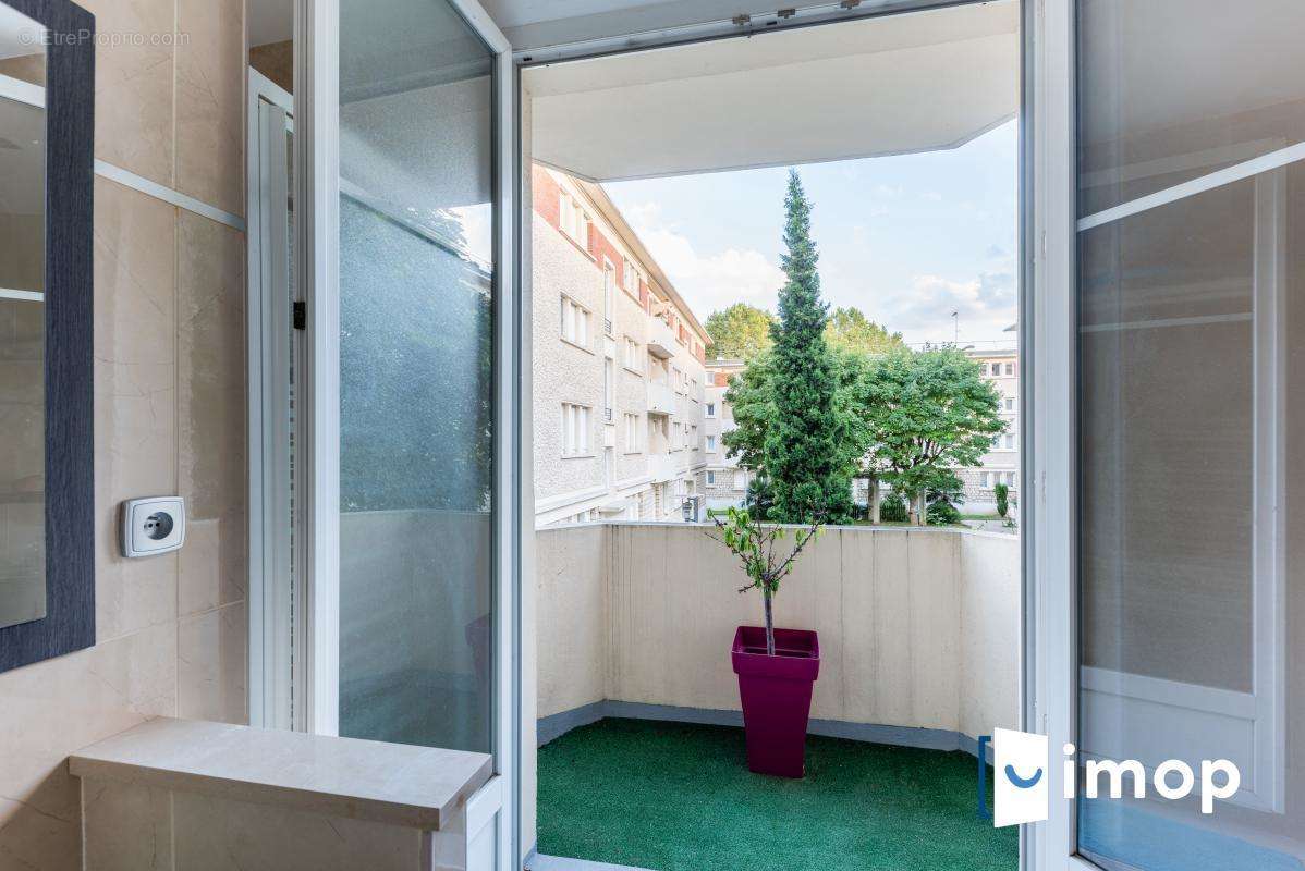 Appartement à CHAMPIGNY-SUR-MARNE