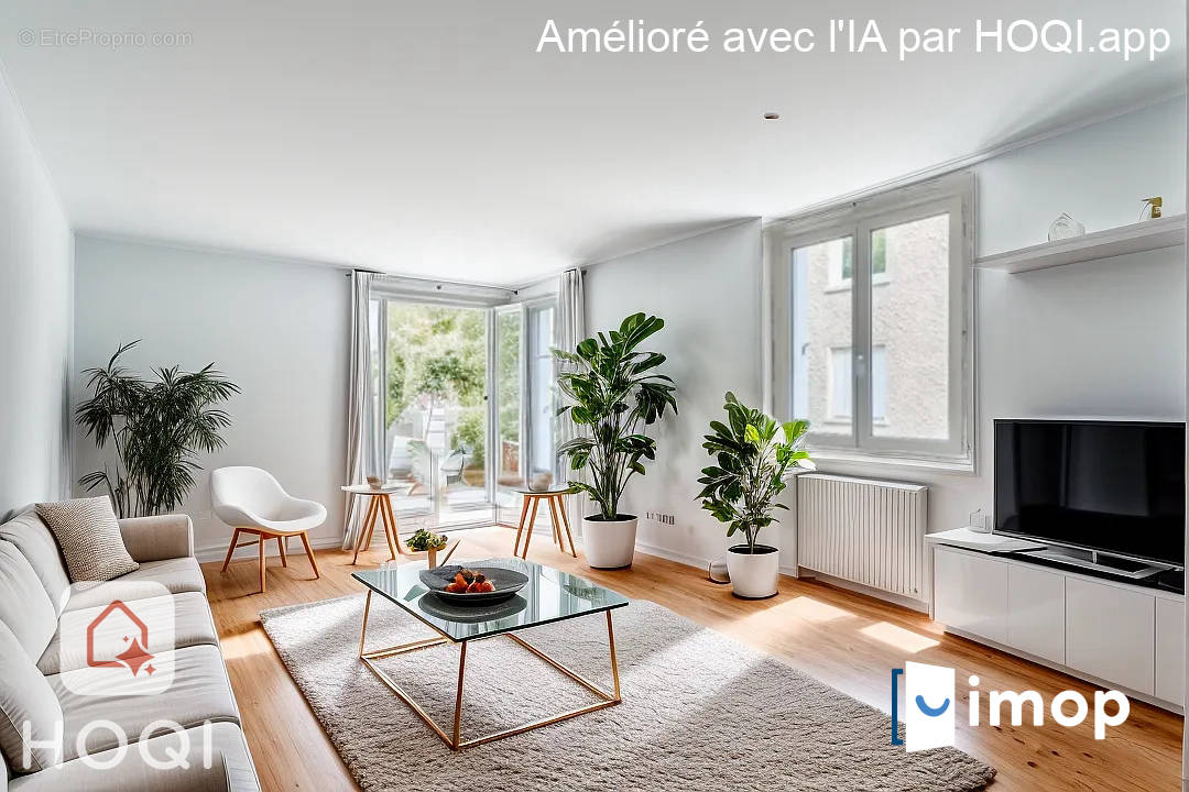 Appartement à CHAMPIGNY-SUR-MARNE