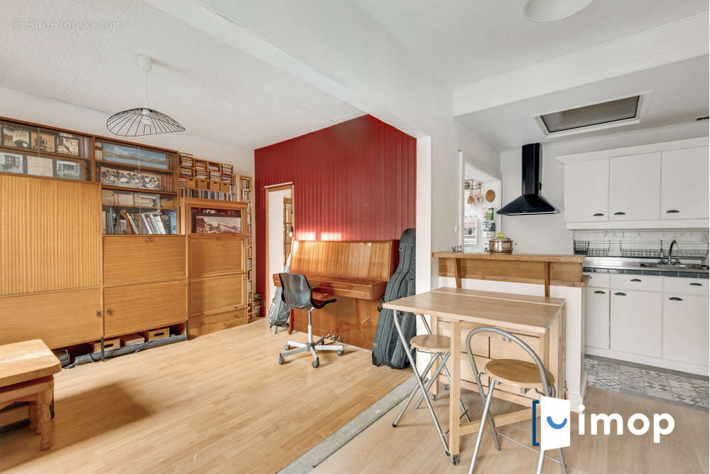 Appartement à ASNIERES-SUR-SEINE