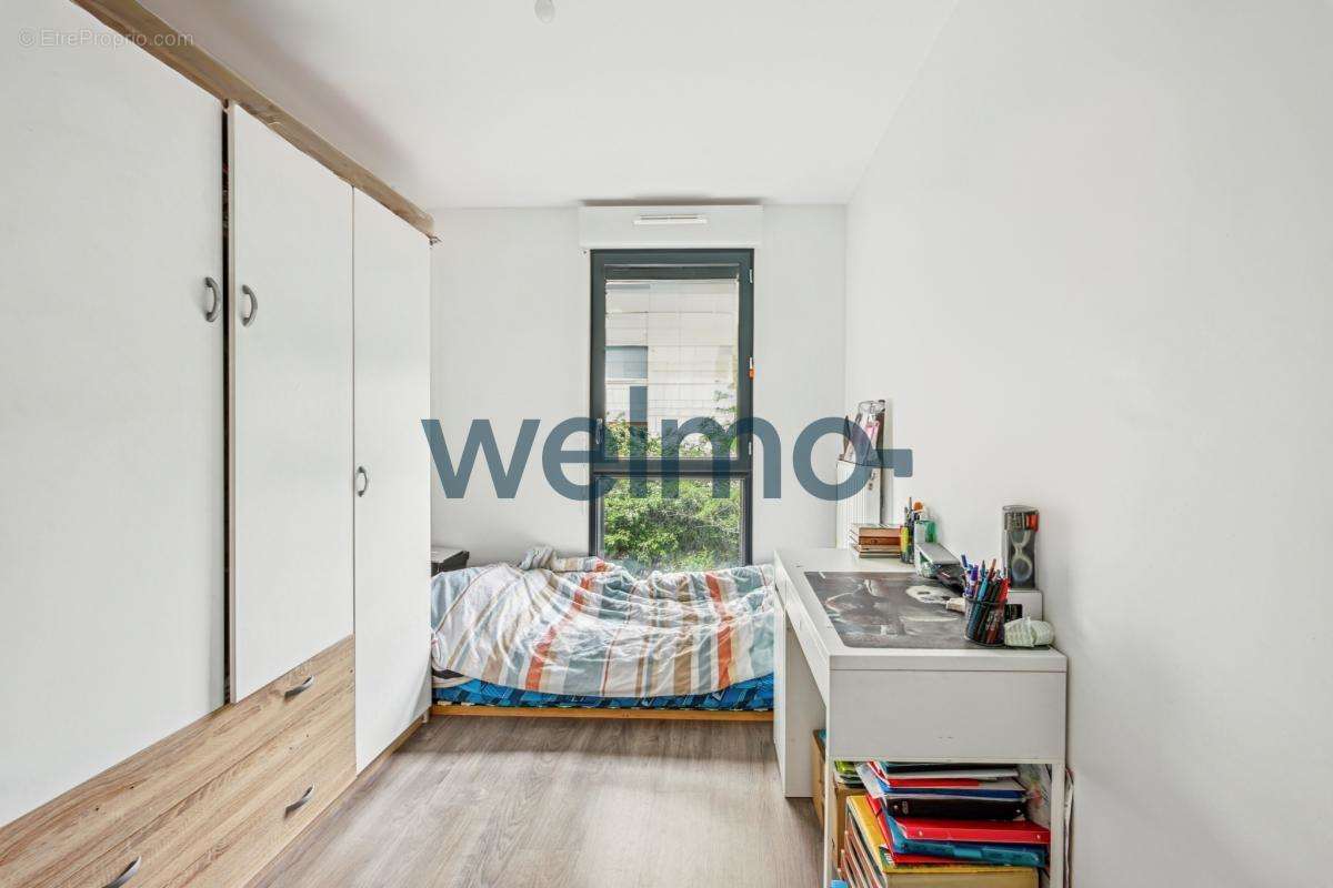 Appartement à NANTERRE