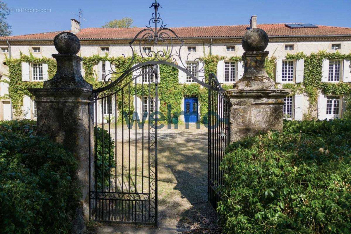 Maison à CASTRES