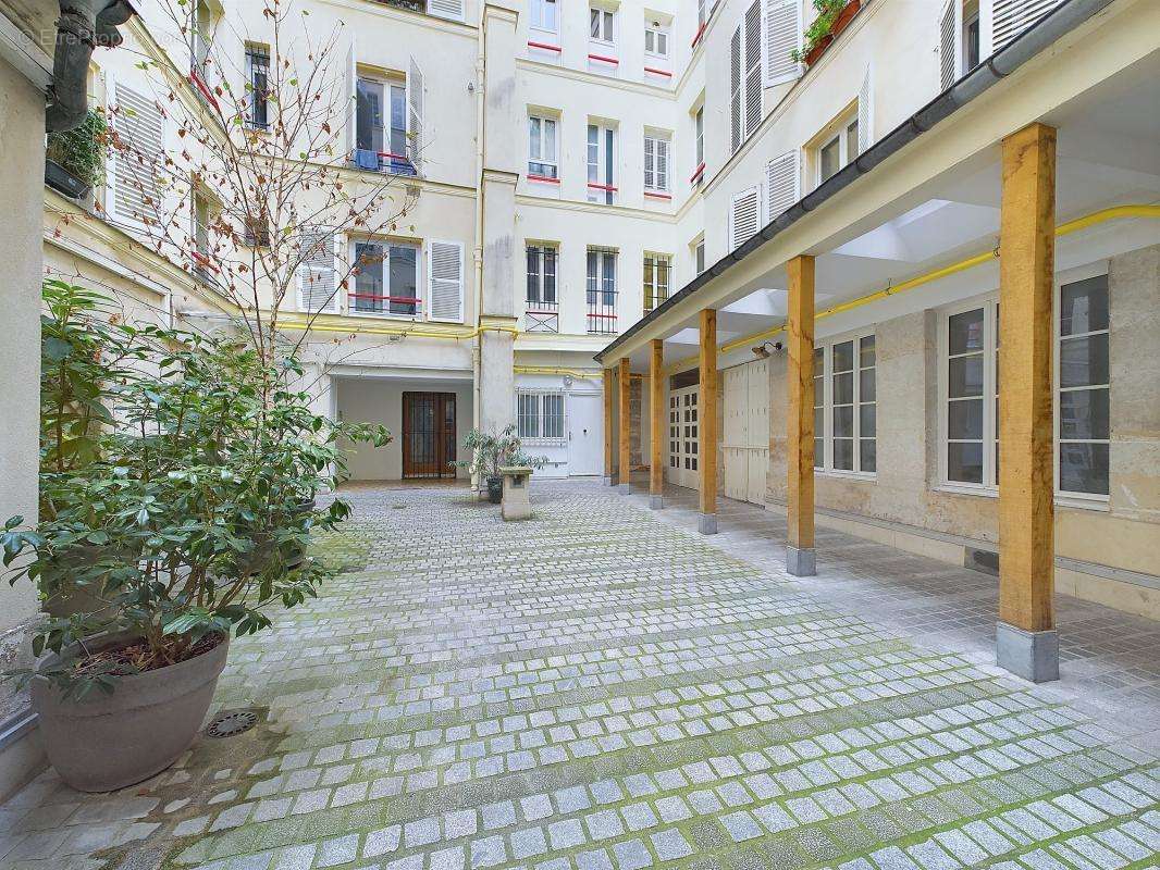 Appartement à PARIS-10E