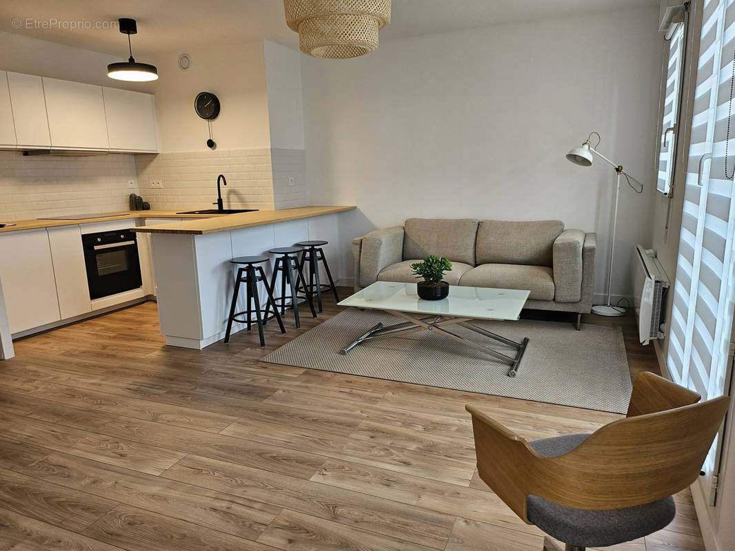 Appartement à MARSEILLE-5E