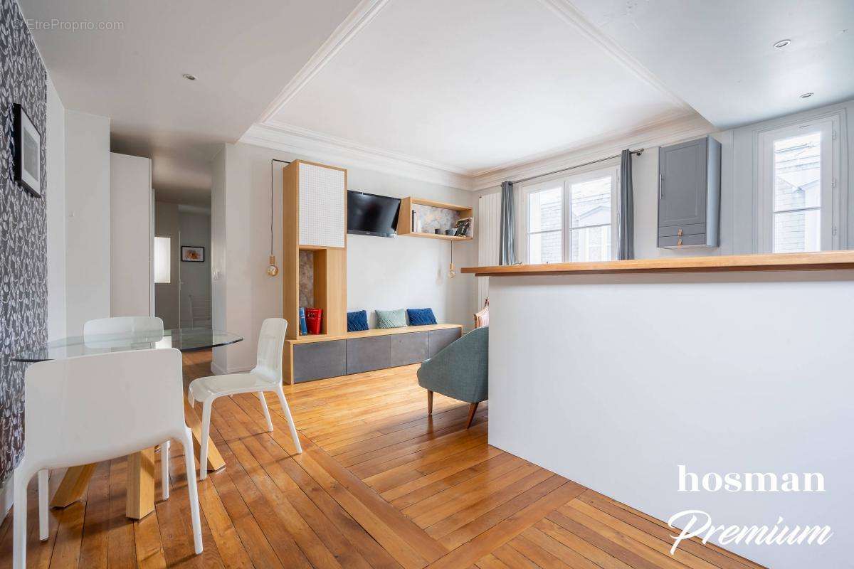 Appartement à PARIS-6E