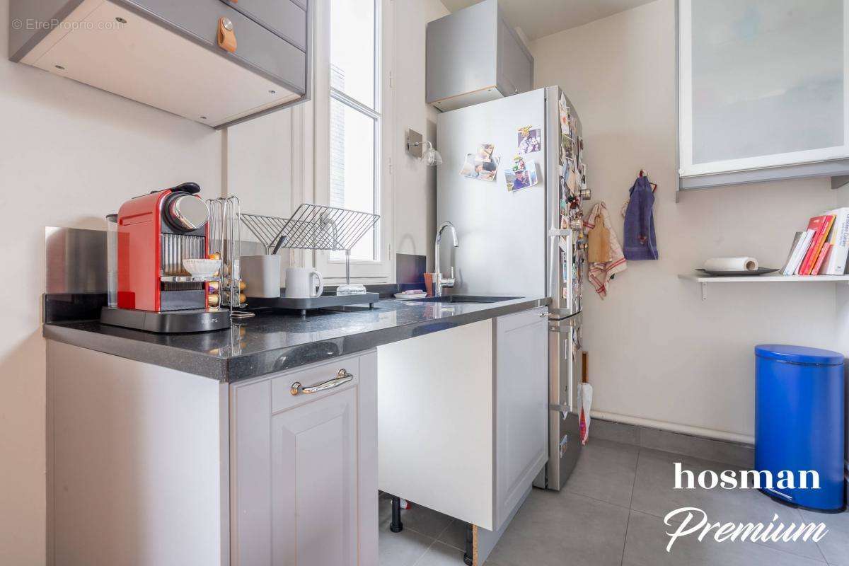 Appartement à PARIS-6E