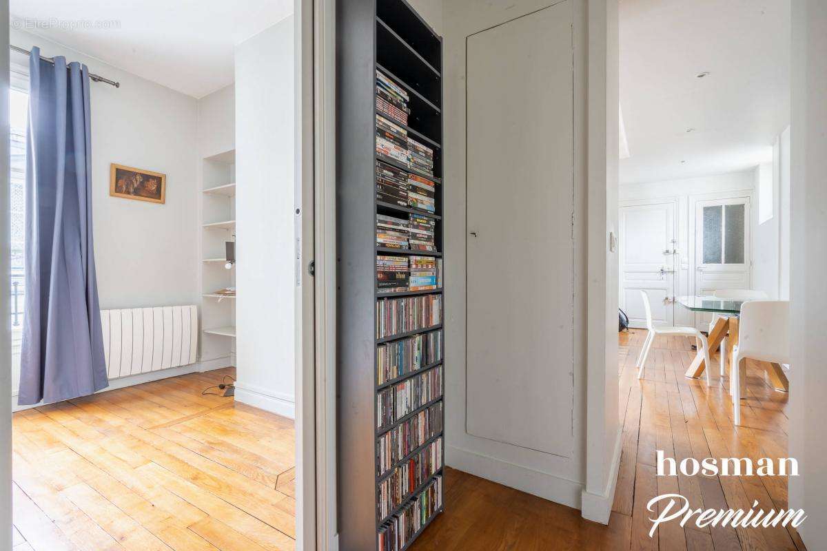 Appartement à PARIS-6E