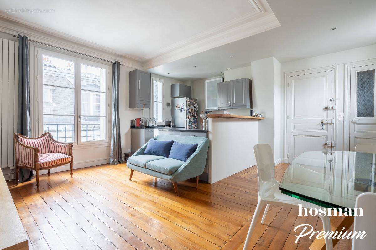 Appartement à PARIS-6E