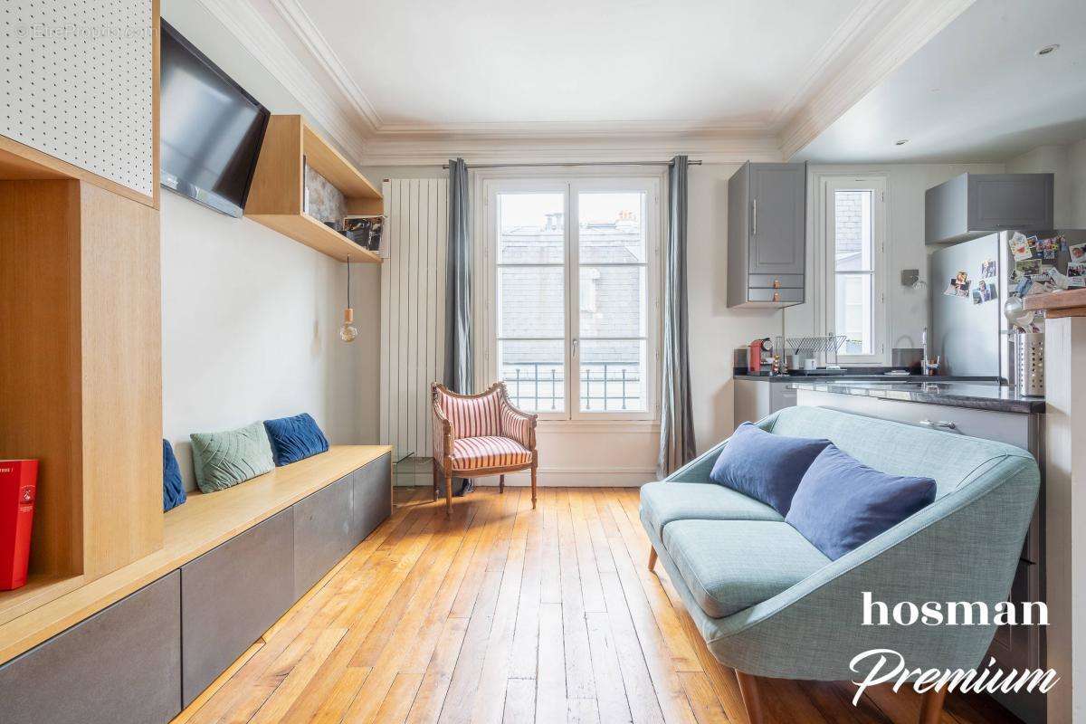 Appartement à PARIS-6E