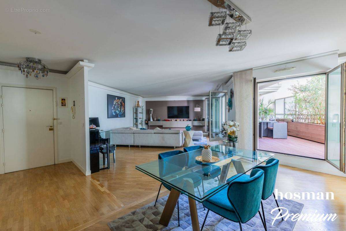 Appartement à LEVALLOIS-PERRET