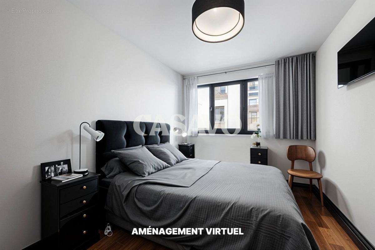 Appartement à PARIS-11E