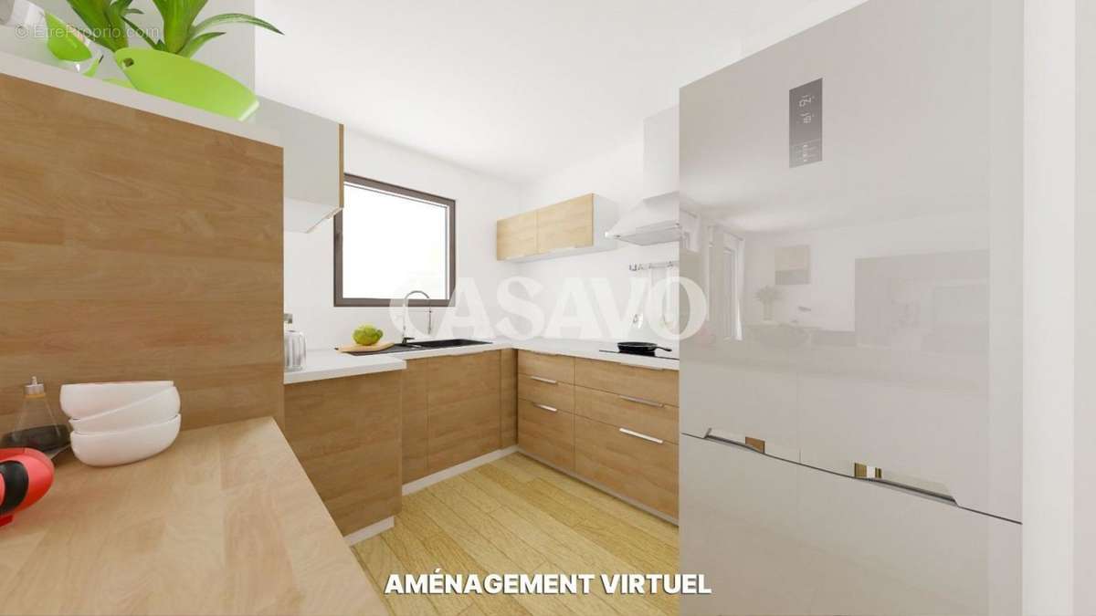 Appartement à PARIS-11E