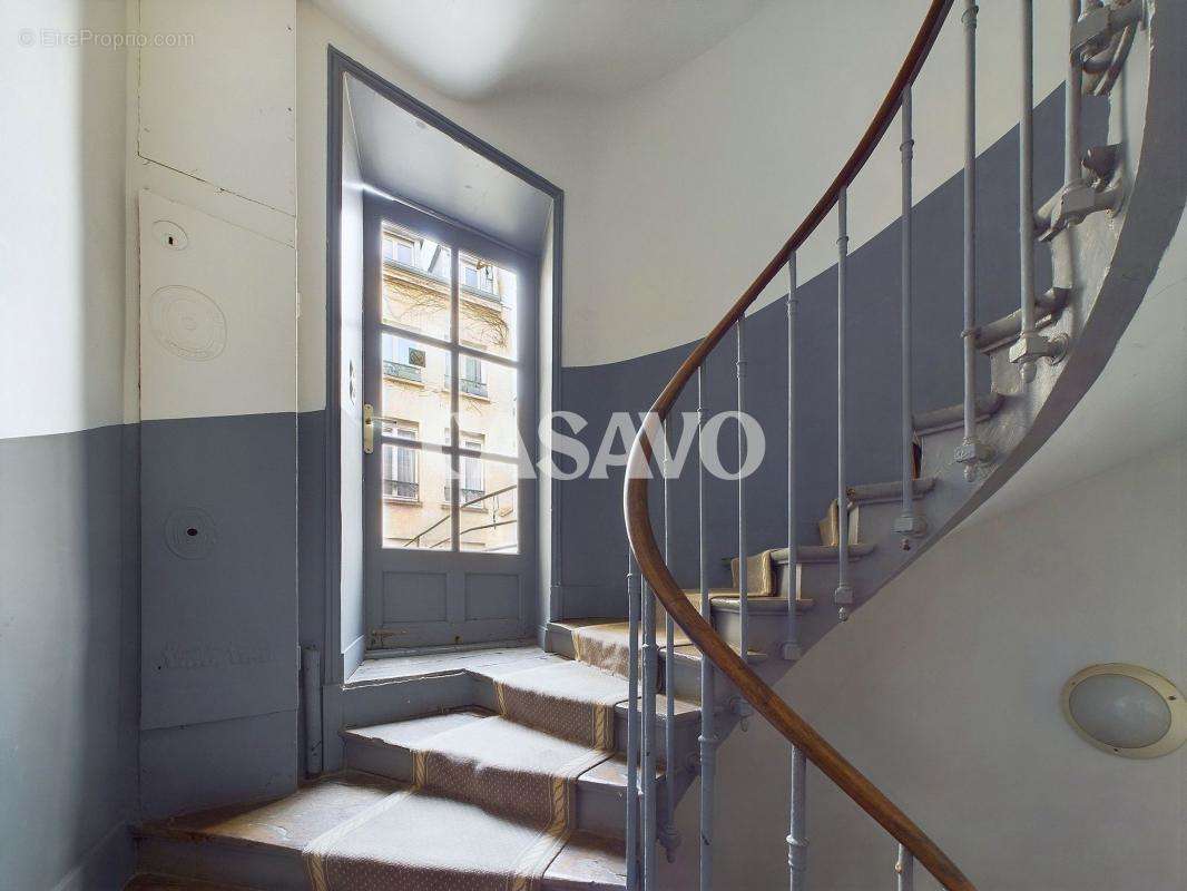 Appartement à PARIS-4E