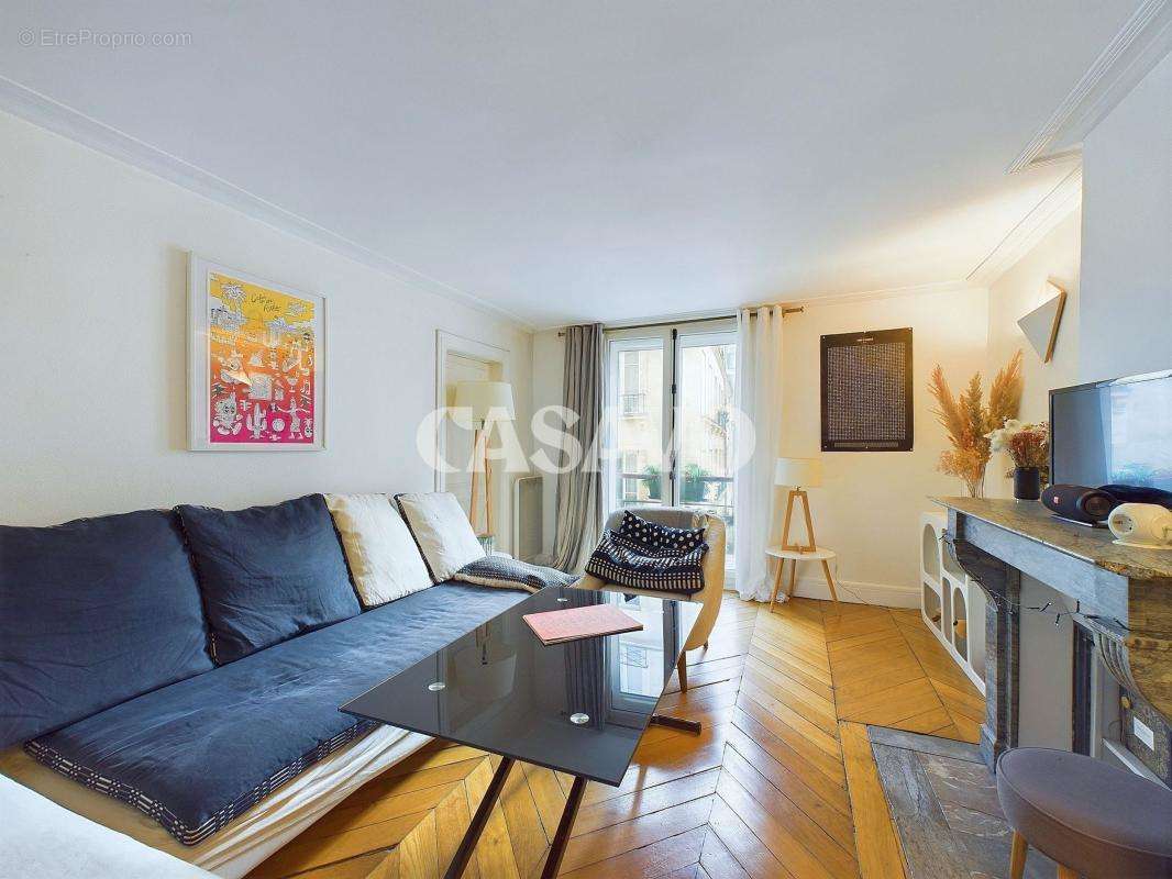 Appartement à PARIS-4E