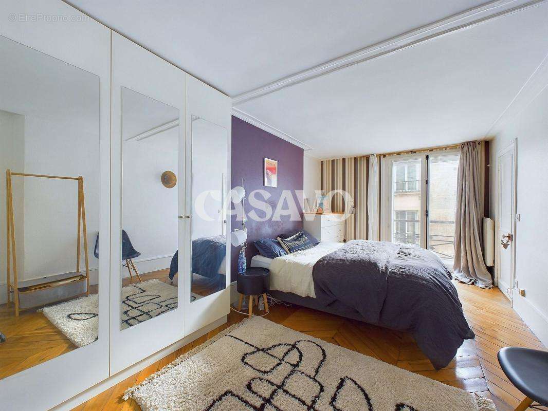 Appartement à PARIS-4E