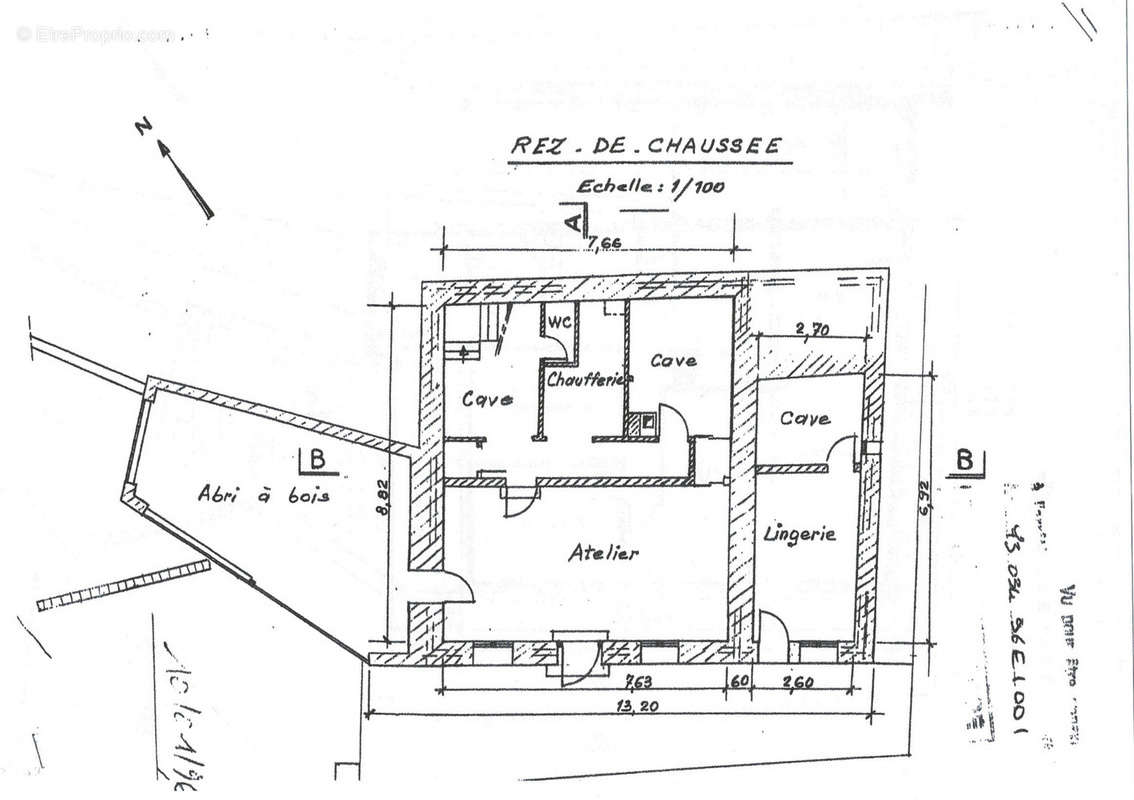 Maison à BEAUFORT