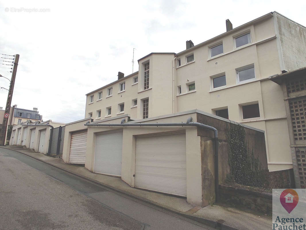 Appartement à BOULOGNE-SUR-MER