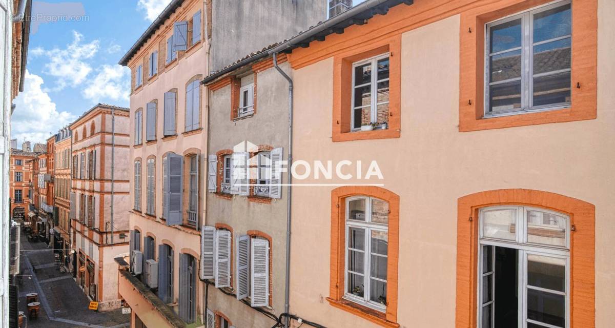 Appartement à MONTAUBAN