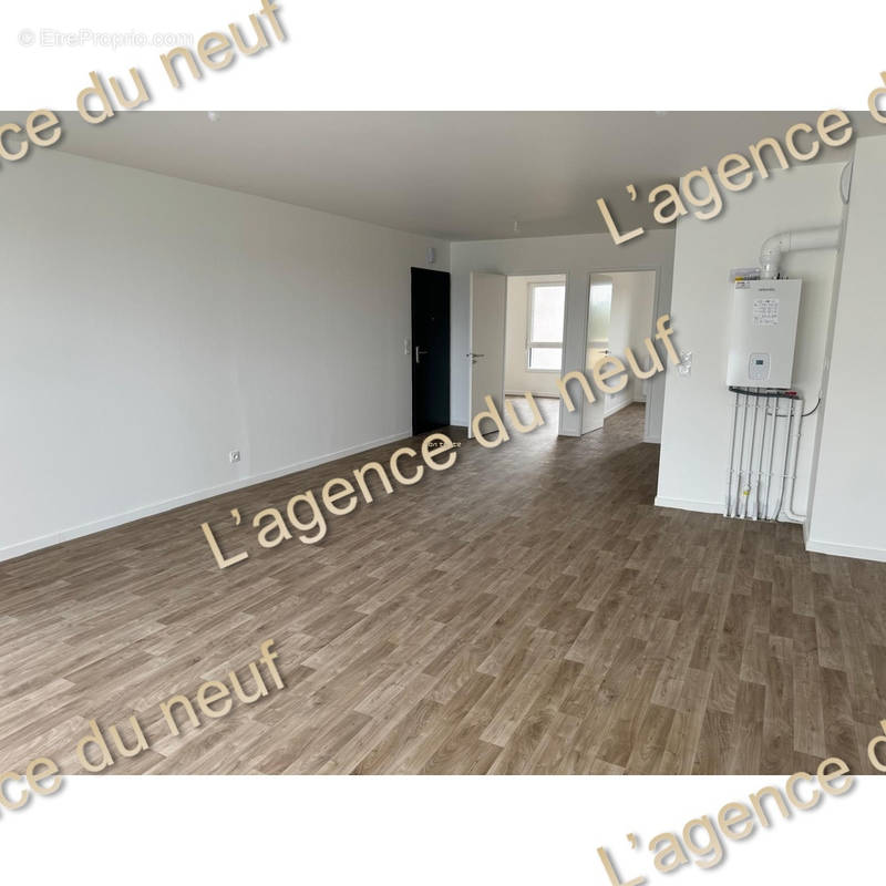 Appartement à IFS