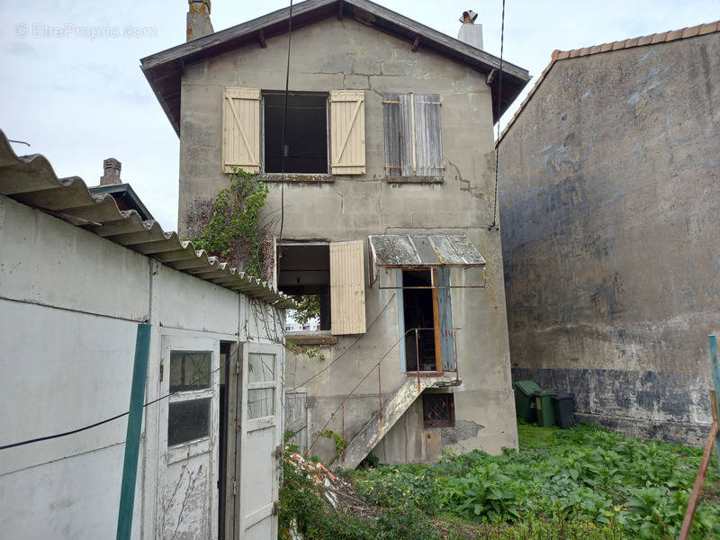 Maison à BORDEAUX