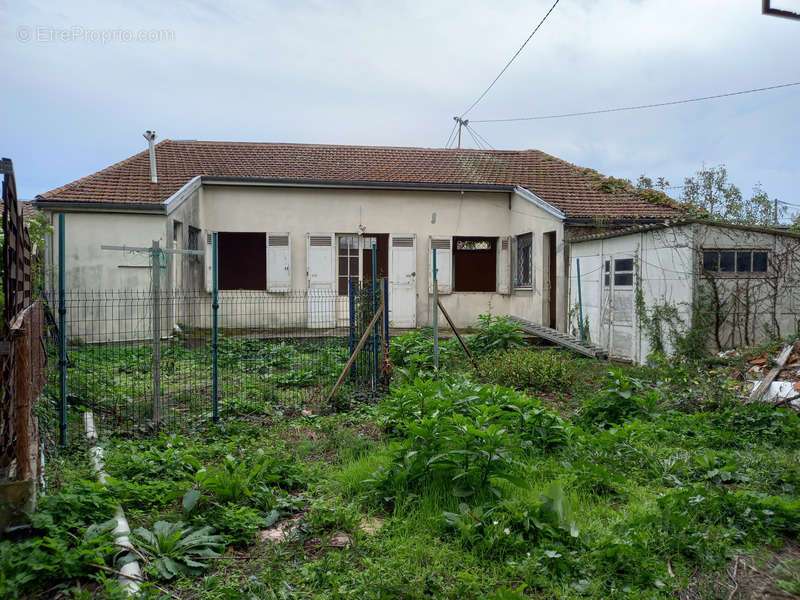 Maison à BORDEAUX