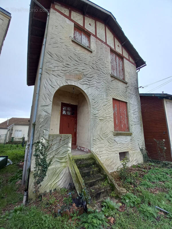 Maison à BORDEAUX