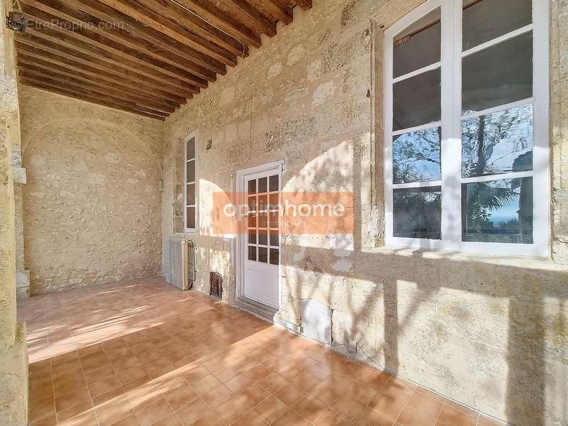 Appartement à LECTOURE