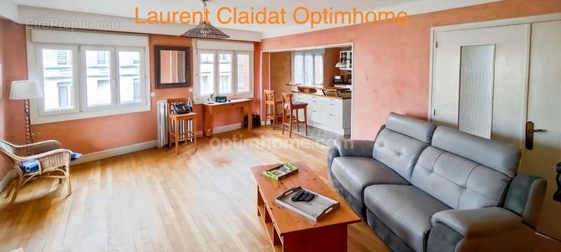 Appartement à SAINT-QUENTIN